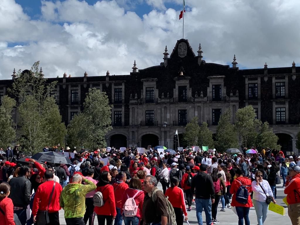 Docentes Edomex