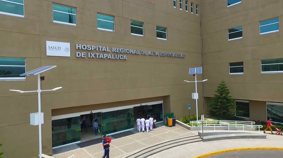 Hospital Ixtapaluca