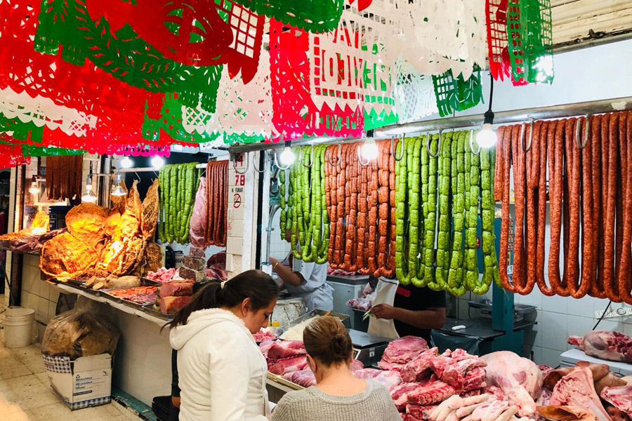 Mercado Toluca