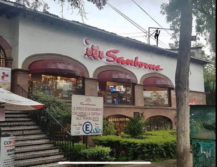 Sanborns Sn Ángel