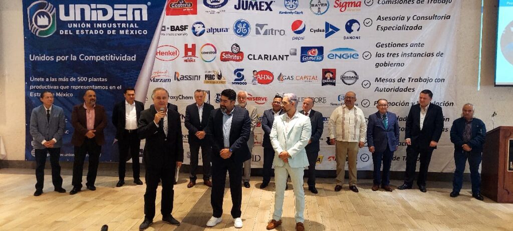 Industriales Edomex: economía circular, solución ante tiraderos clandestinos