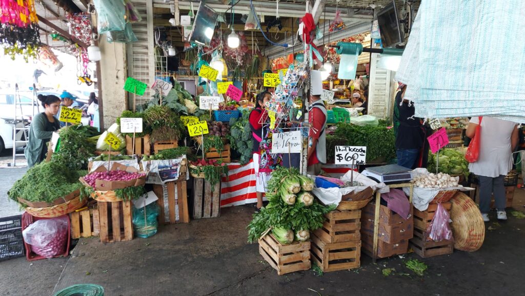 Abusos y sobre precios en la central de abasto de Ecatepec