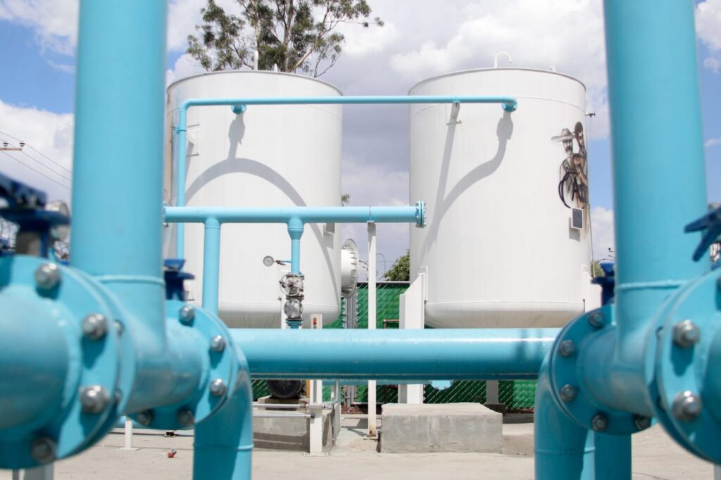 Ecatepec: rehabilitan pozo y planta potabilizadora «Emiliano Zapata»; abastecerá agua a miles de habitantes de la Quinta Zona