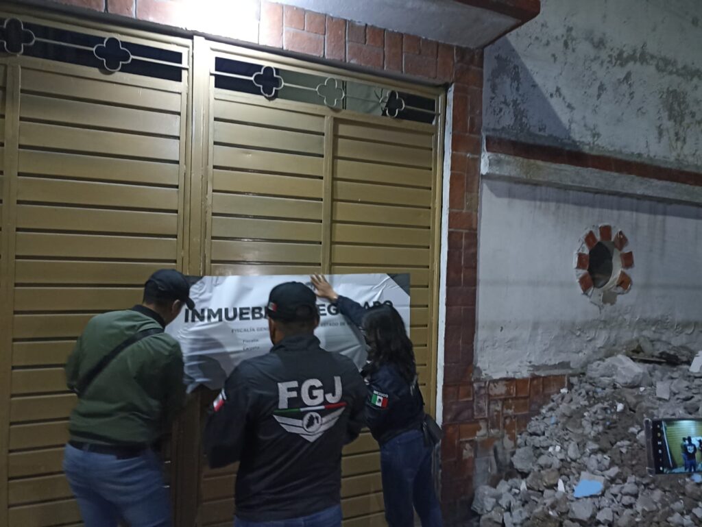 Ecatepec: grupos delictivos se hacen pasar como organizaciones sociales para proteger a traficantes de droga