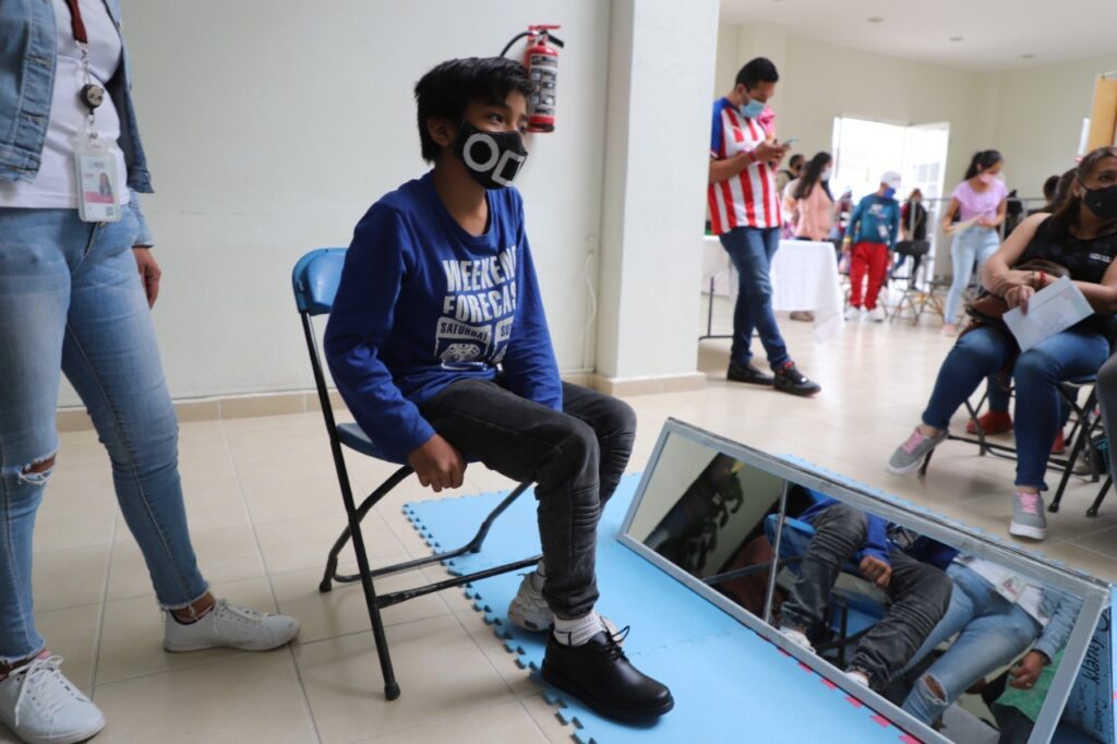 “Mi Gran Esperanza” apoya la economía familiar en el regreso a clases, en Tecámac