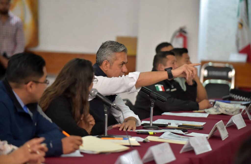 Ecatepec: autoridades van por 200 presuntos delincuentes relacionados con delitos graves