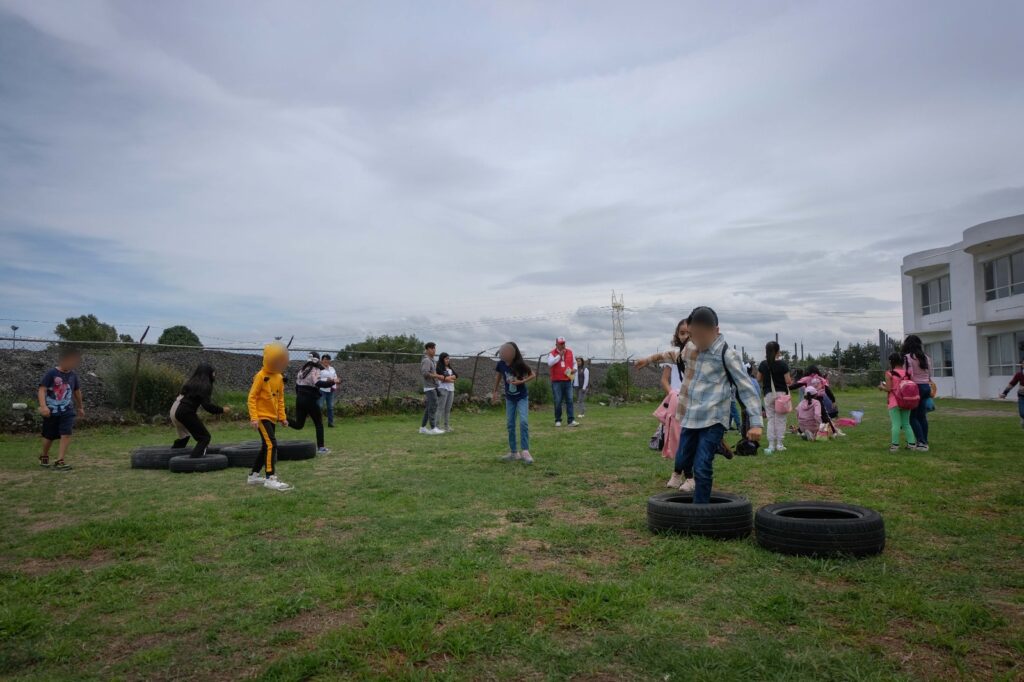Llegaron las vacaciones y con ellas los cursos de verano, en Coacalco