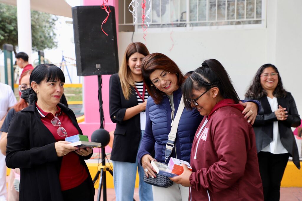 Atienden a 72 menores en el refugio temporal “Ivana N”, de Tecámac, en tres años