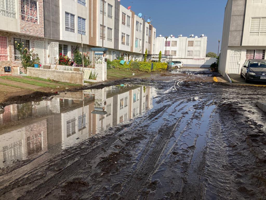 Inundaciones Chalco