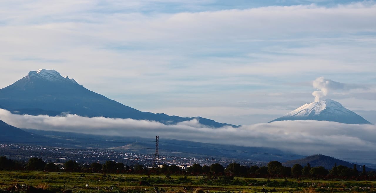 Izta-Popo-Panorámica