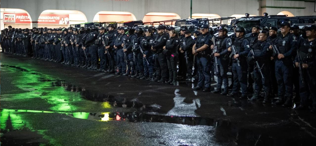 Seguridad Coacalco