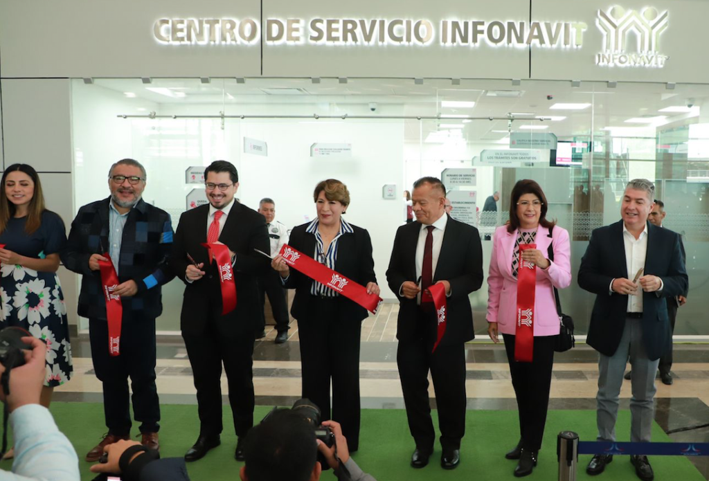 Delfina Gómez promoverá vivienda adecuada para habitantes del Edomex