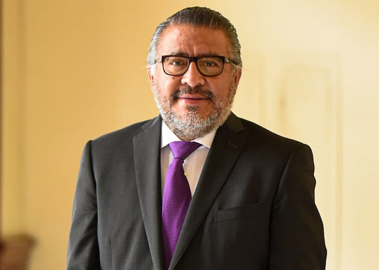 Horacio Duarte Olivares