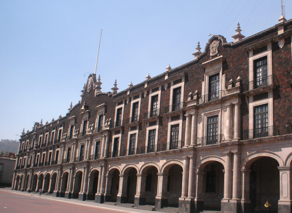 Palacio Edomex
