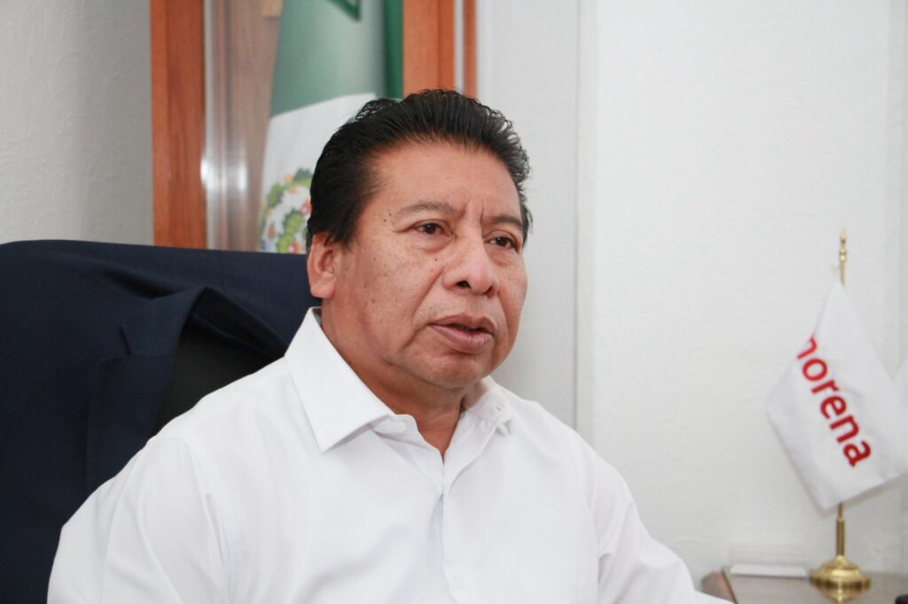 Ecatepec merece contar con presupuesto participativo: Faustino de la Cruz Pérez