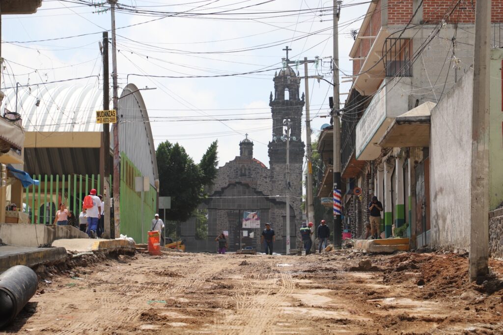 Pueblo originario Tecámac