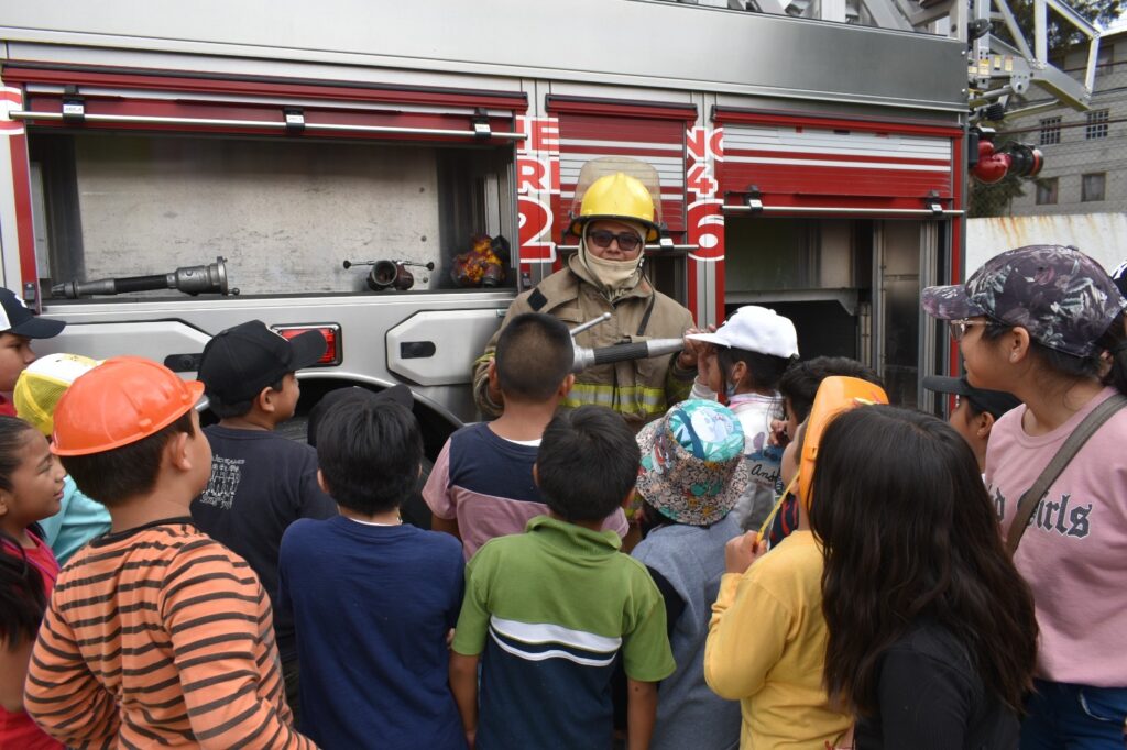 Clausura DIF Coacalco actividades de verano; fomentan valores entre menores