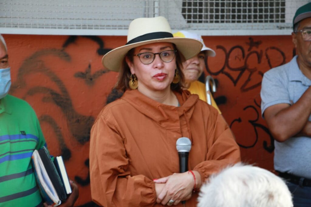 «Sospechoso», que dejen operar autodefensas al cierre de gobierno Edomex: Azucena Cisneros