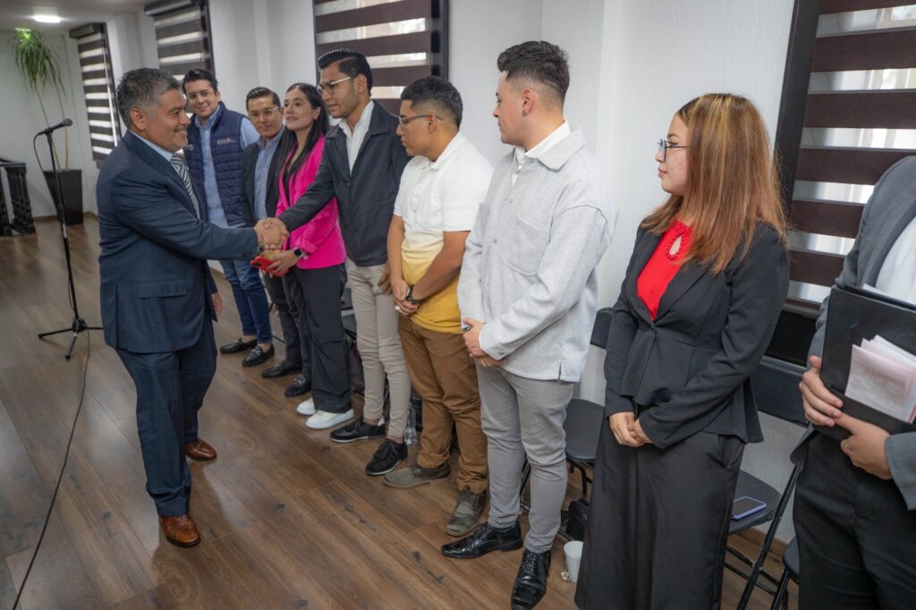 Jóvenes pusieron sobre la mesa propuestas para mejorar Coacalco