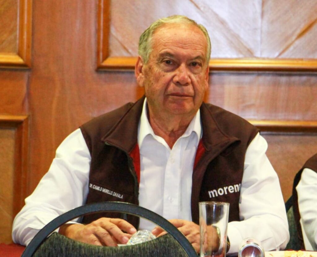 Adultos mayores necesitan espacios públicos de esparcimiento en el Edomex: Camilo Murillo