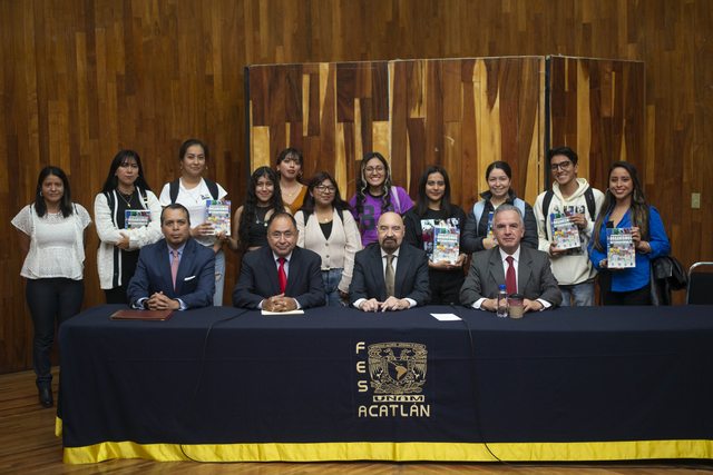 Libro FES Acatlán