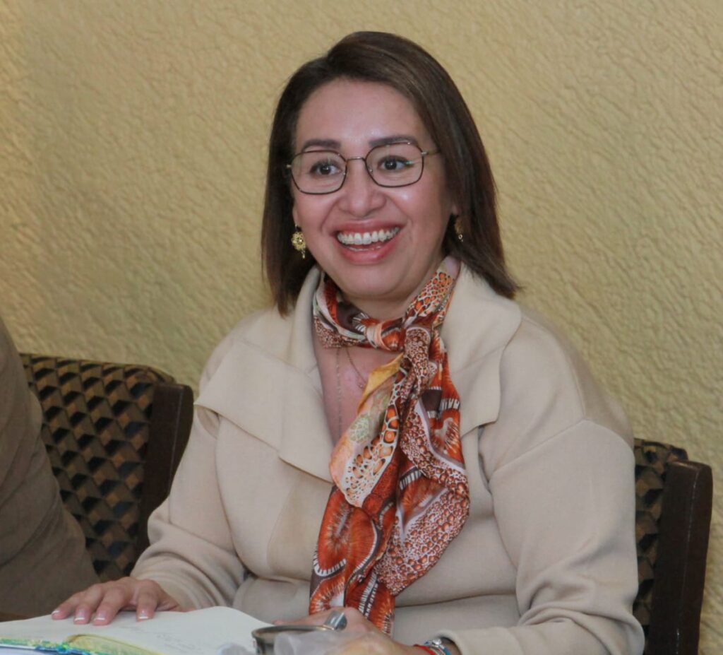 Azucena Cisneros: gobiernos de Ecatepec y Acolman deben conciliar por diferendo limítrofe