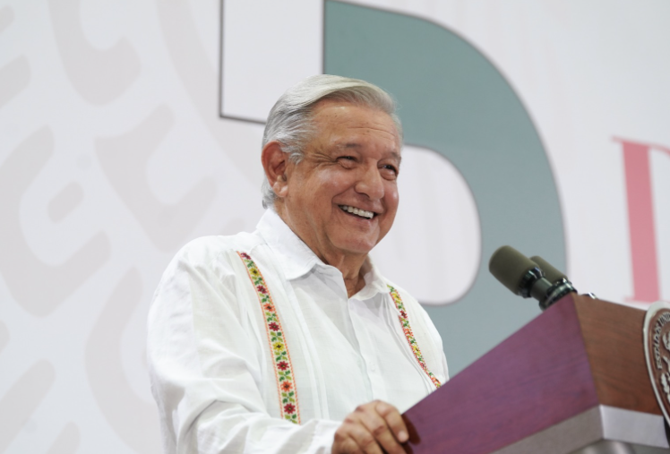 AMLO-Quinto