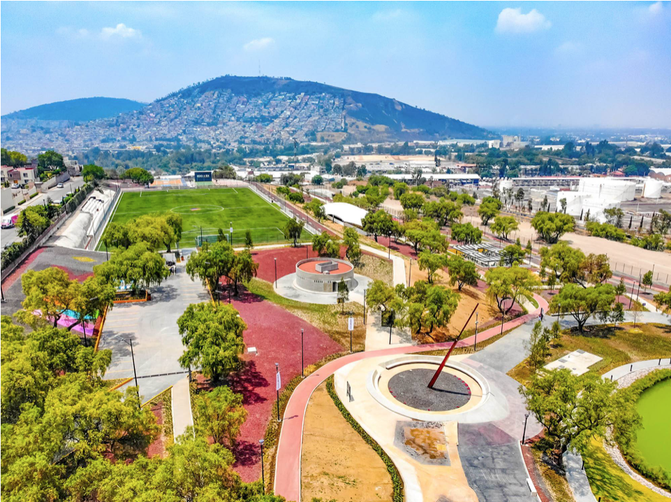 Parque Tlalnepantla