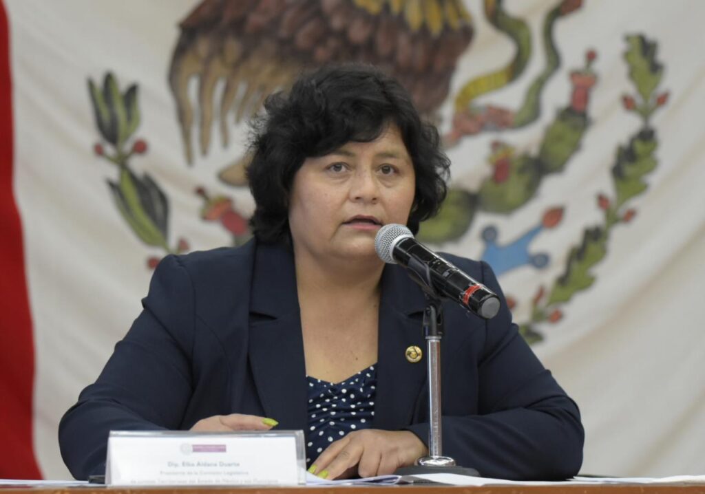 Elba Aldana Duarte