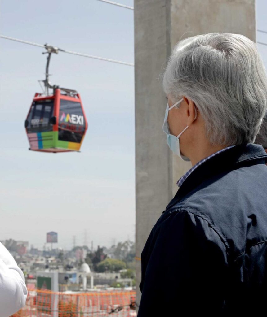 Mexicable, Mexibús e Instituto de la Función Registral del Edomex, en problemas por deudas