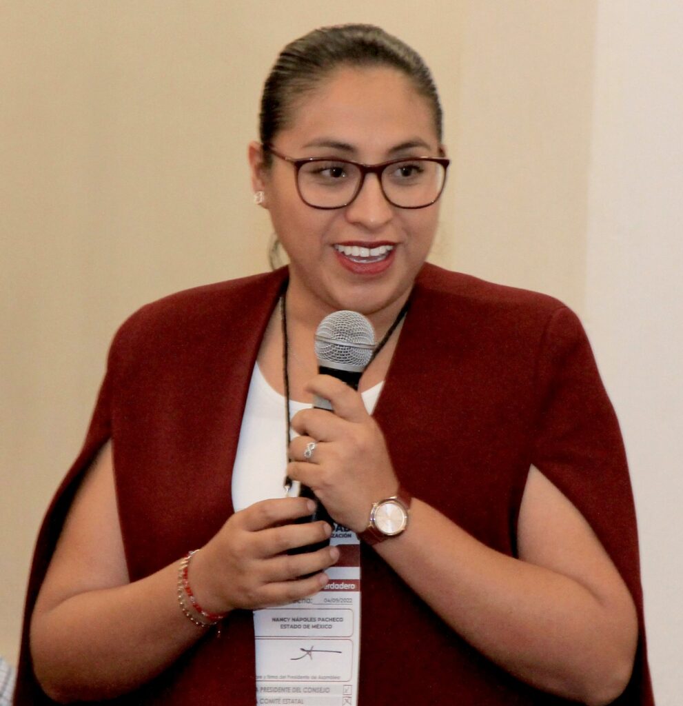 Exhorta dirigencia de Morena Edomex a militancia a mantener calma, respeto y unidad rumbo al 2024