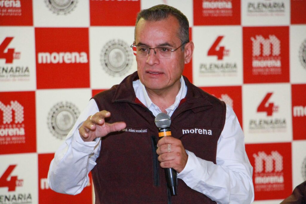 Morena impulsará la reforma del Sistema Penal del Edomex