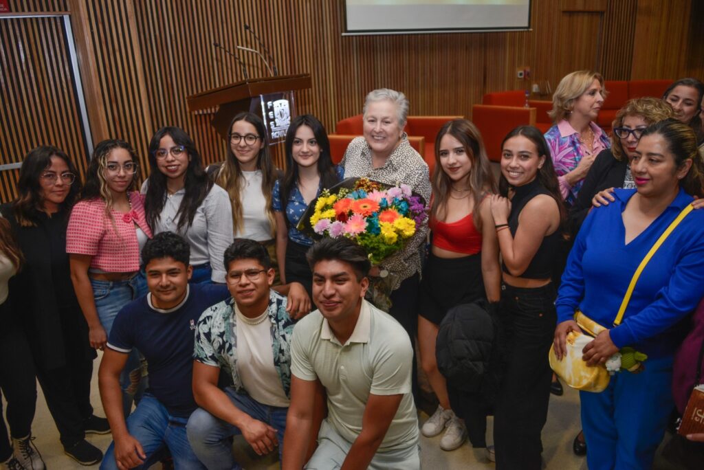 Sí quiero ser rectora de la UNAM: Patricia Dávila