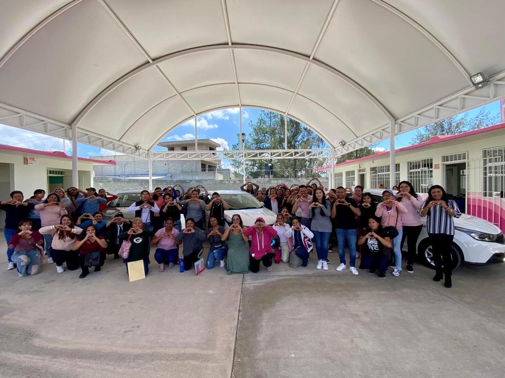 Curso manejo Tecámac