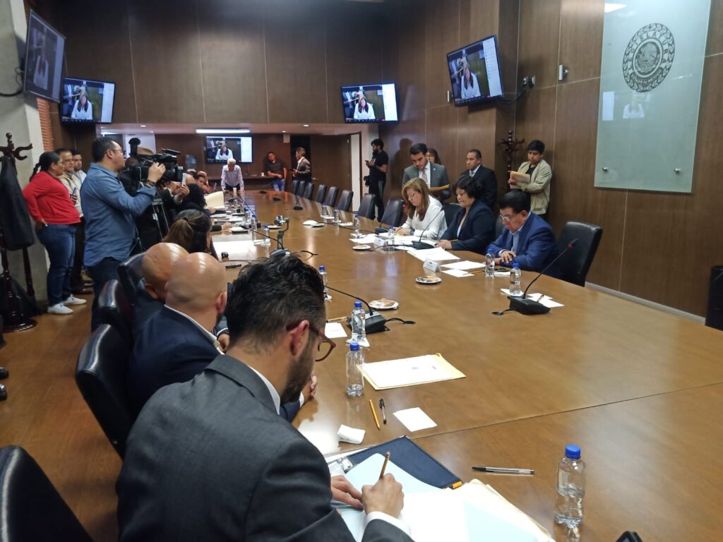 Aperciben a alcalde de Toluca por no acudir a comisión legislativa