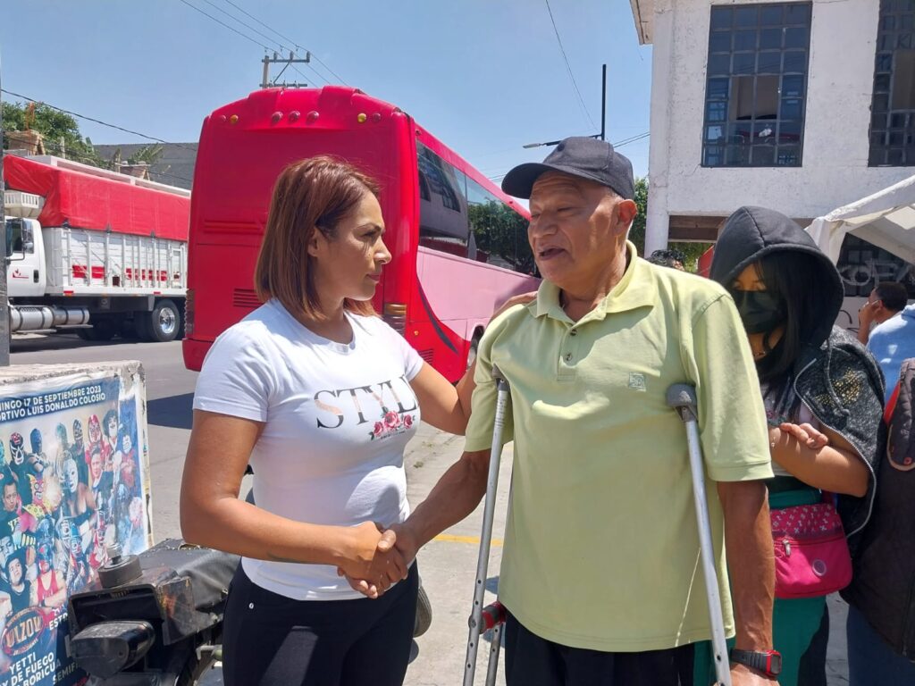 Benefician a 600 personas con Cirugía de Cataratas en Valle de Chalco
