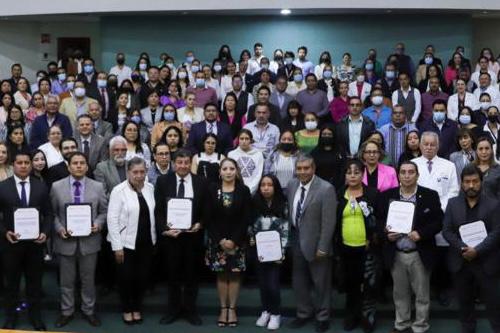 Donación tejidos Edomex