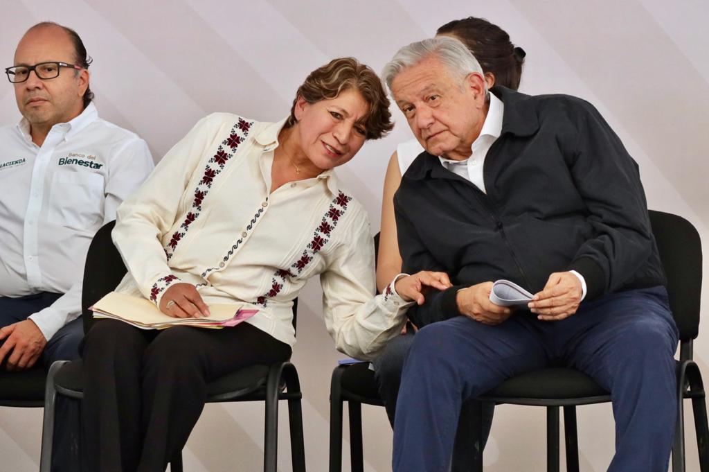 Delfina-AMLO/sep23