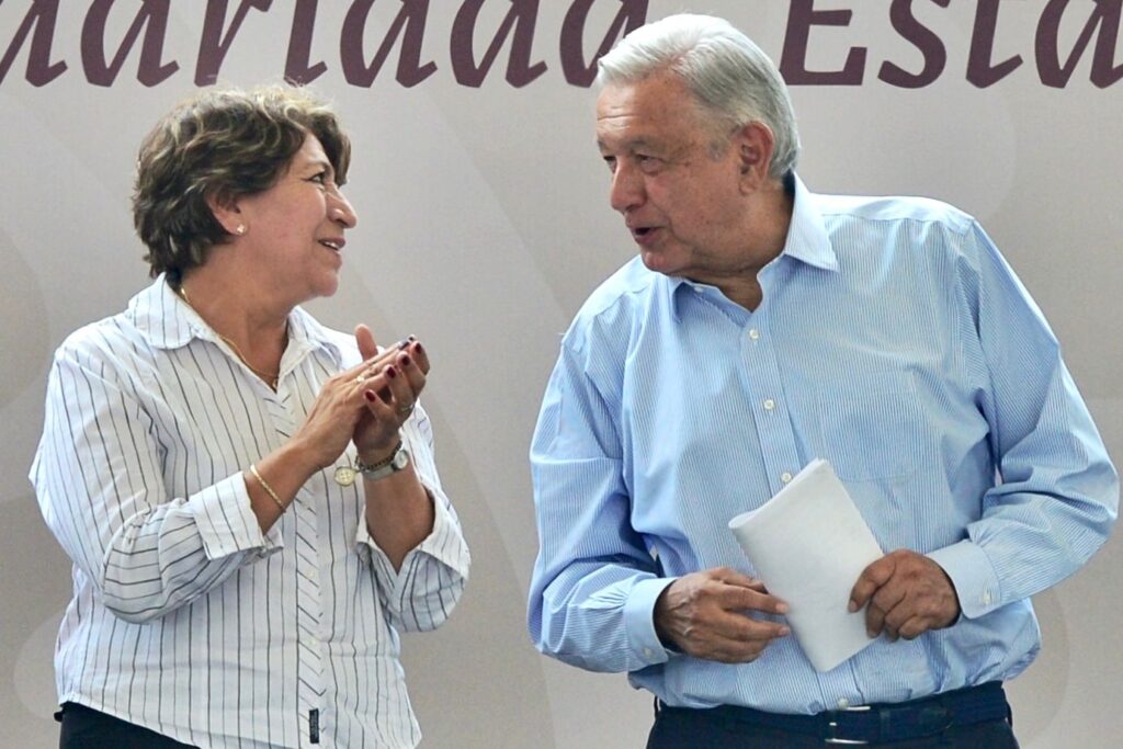 Delfina-AMLO-VCHA