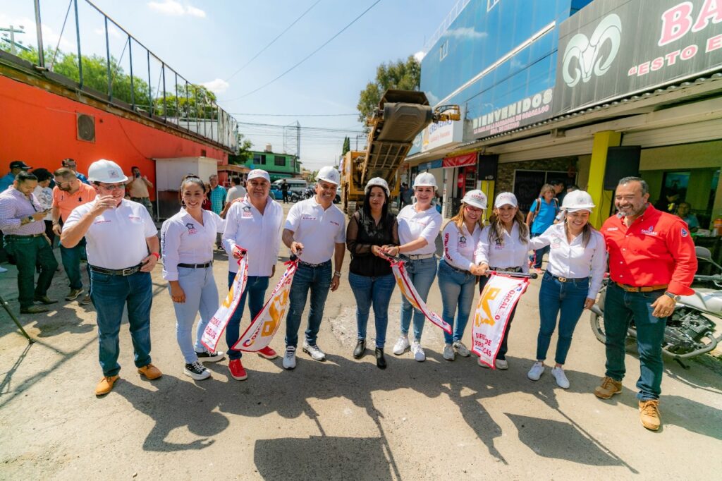 Obras Coacalco