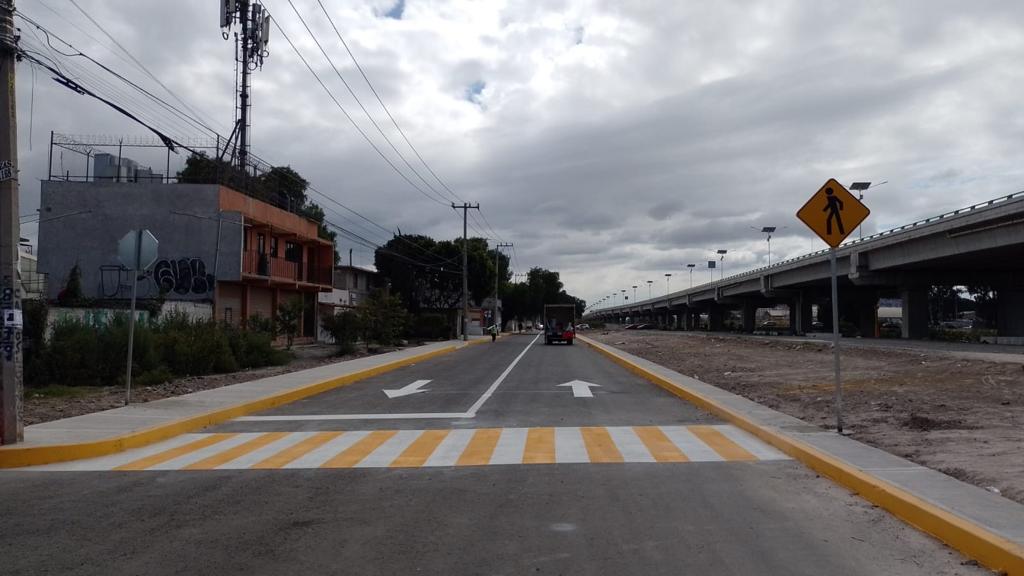 Pavimentación Gran Canal