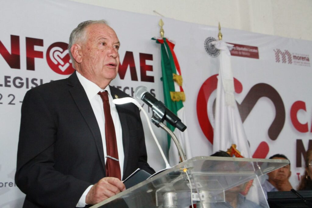 Ecatepec requiere unidad para que el cambio se concrete: Camilo Murillo Zavala