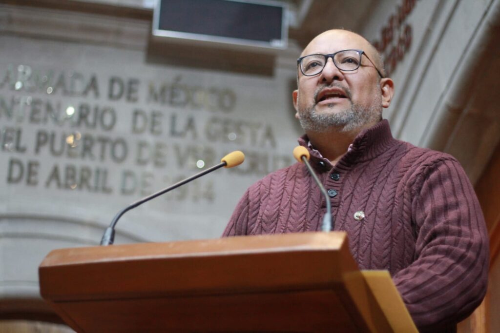 Max Correa se pronunció para que cese el genocidio contra el Pueblo Palestino
