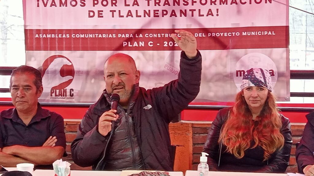 En Tlalnepantla, ciudadanía expresa demandas en Asambleas Comunitarias ante vacío de gobierno