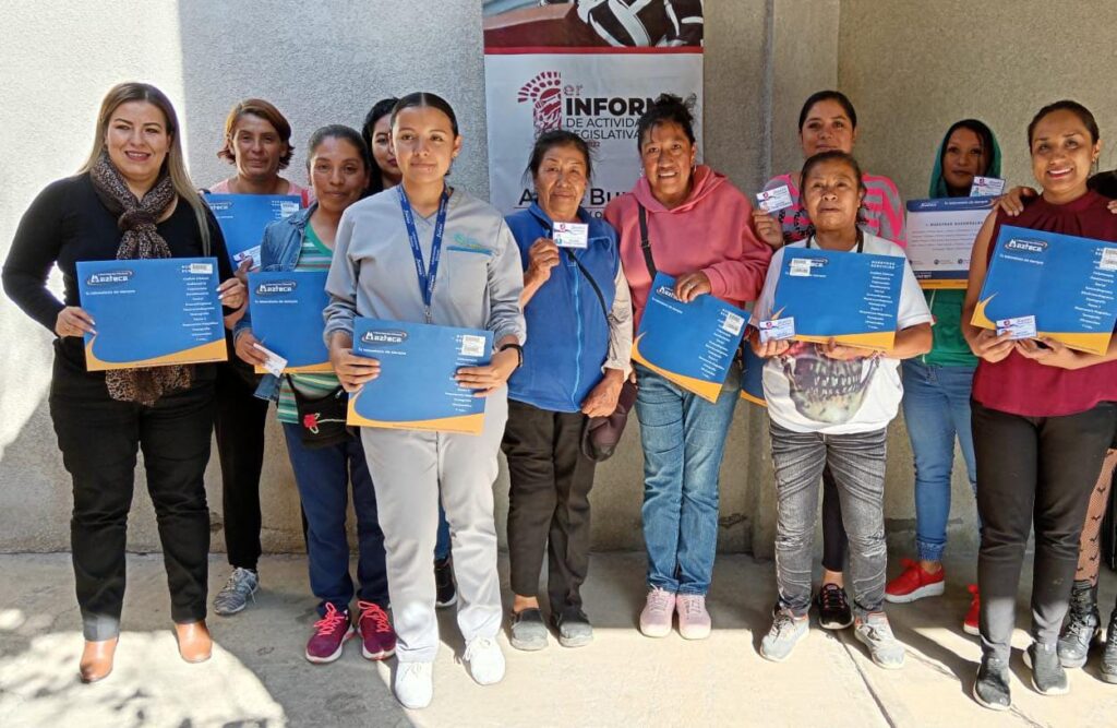 Impulsan detección temprana del cáncer de mama con descuentos en mastografías, en Chalco