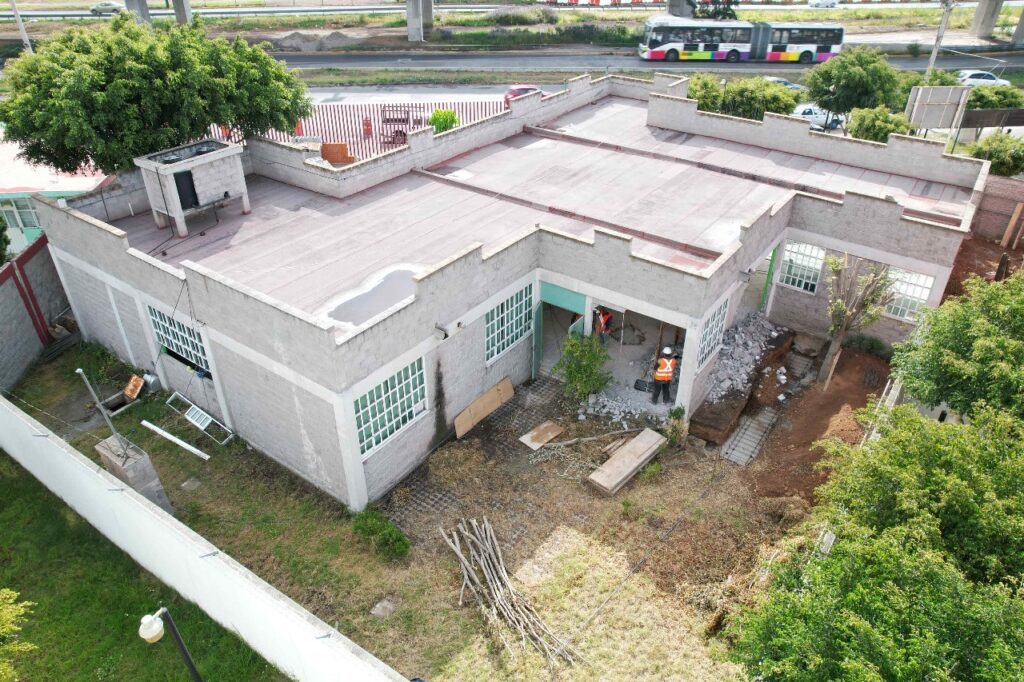 Construyen primera Clínica de Diálisis para atender afecciones renales, en Ecatepec