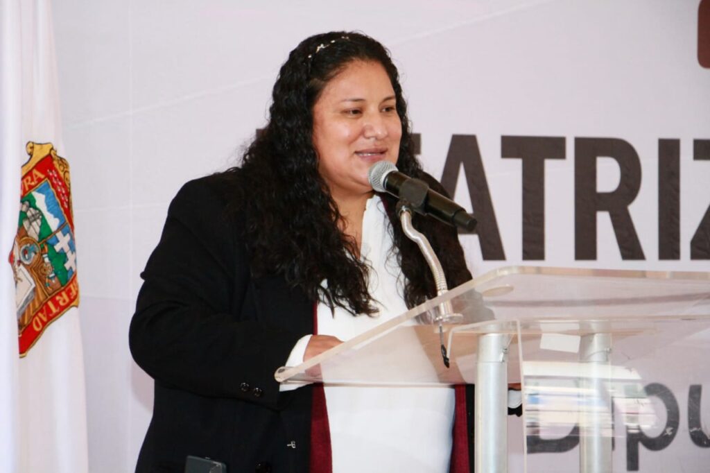 Que derecho al agua sea realidad y no se quede en papel; necesaria, nueva política hídrica en Edomex: Beatriz García