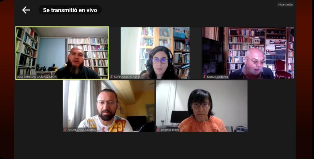 Académicos amplían panorama para los nuevos historiadores