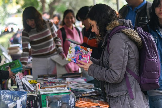 Día del libro FESOct23