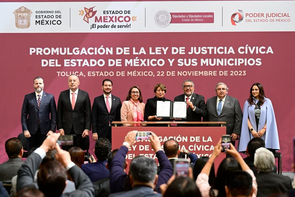 Justicia Cívica Edomex